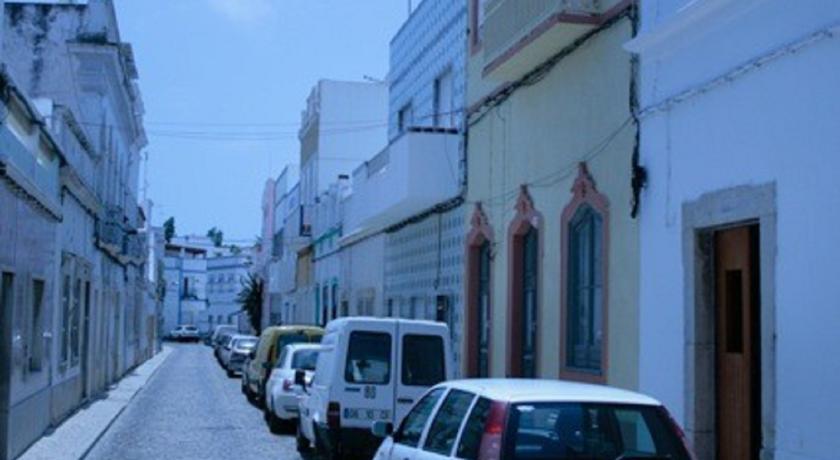 فيلا Casa Do Levante Olhão الغرفة الصورة