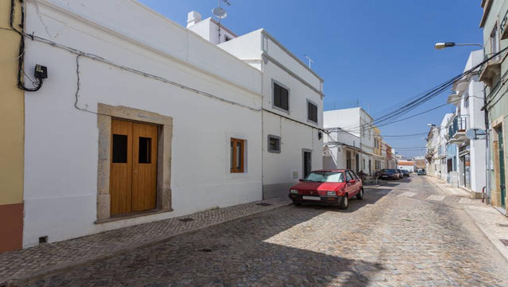 فيلا Casa Do Levante Olhão الغرفة الصورة